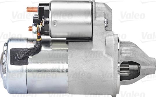 Valeo 438103 - Starter autospares.lv