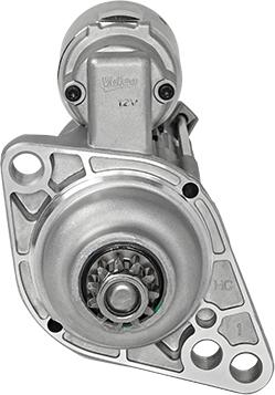 Valeo 438175 - Starter autospares.lv