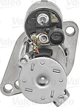 Valeo 438171 - Starter autospares.lv