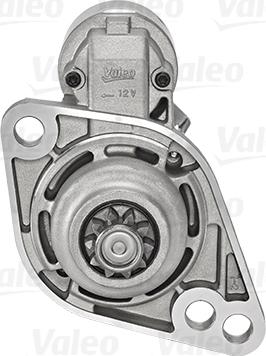 Valeo 438171 - Starter autospares.lv