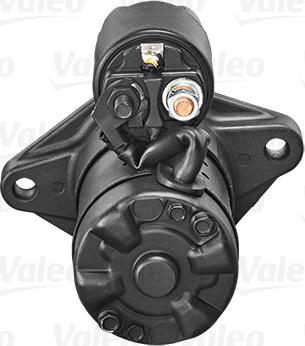 Valeo 726916 - Starter autospares.lv