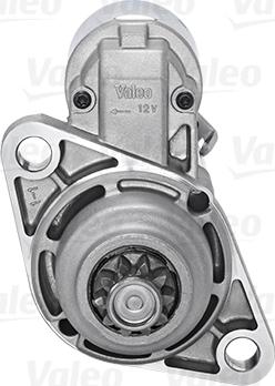 Valeo 438173 - Starter autospares.lv