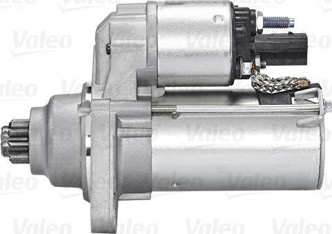 Valeo 438173 - Starter autospares.lv