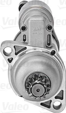 Valeo 458787 - Starter autospares.lv