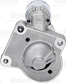 Valeo 438307 - Starter autospares.lv