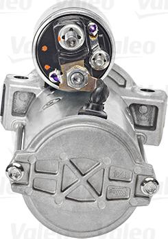 Valeo 438320 - Starter autospares.lv