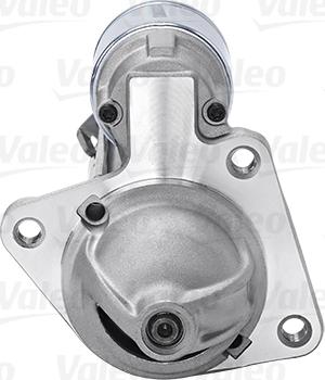 Valeo 458752 - Starter autospares.lv