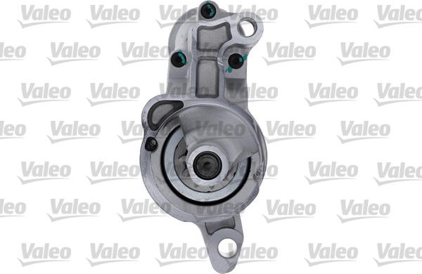 Valeo 458855 - Starter autospares.lv