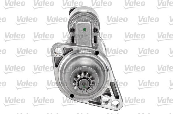 Valeo 458414 - Starter autospares.lv