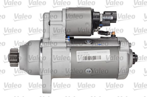 Valeo 438257 - Starter autospares.lv