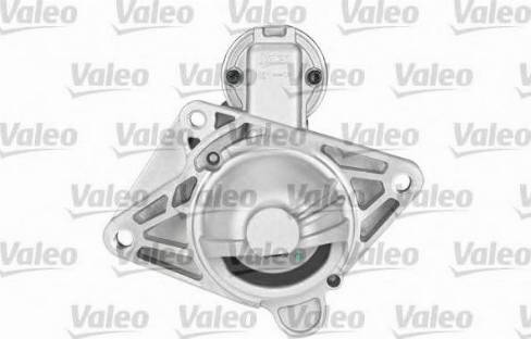 Valeo 438263 - Starter autospares.lv