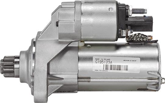 Valeo 438238 - Starter autospares.lv