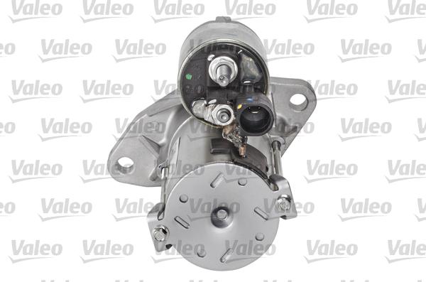 Valeo 438238 - Starter autospares.lv