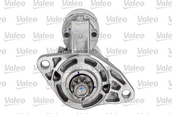 Valeo 438238 - Starter autospares.lv