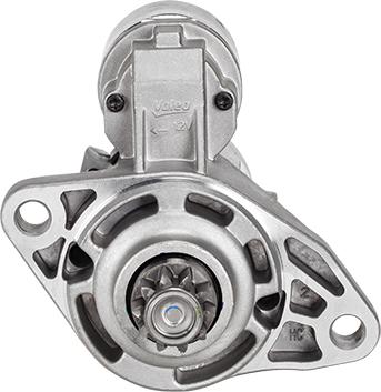 Valeo 438238 - Starter autospares.lv