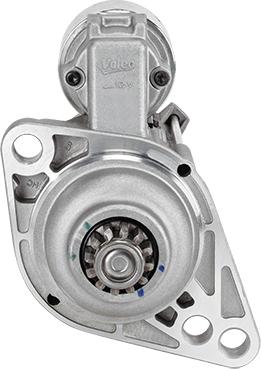 Valeo 438225 - Starter autospares.lv