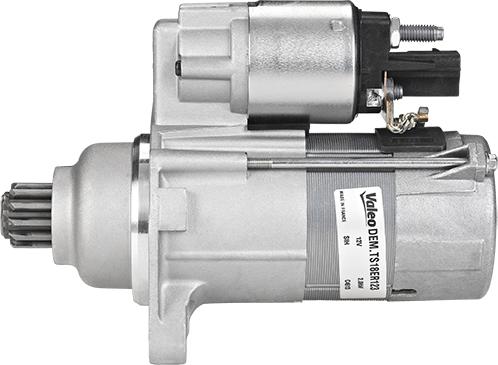 Valeo 438226 - Starter autospares.lv