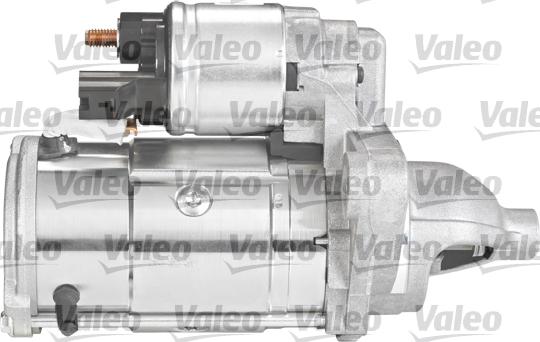 Valeo 438220 - Starter autospares.lv