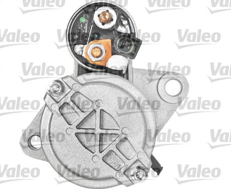 Valeo 438220 - Starter autospares.lv