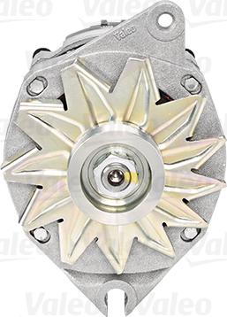 Valeo 433457 - Alternator autospares.lv