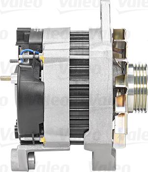 Valeo 433457 - Alternator autospares.lv