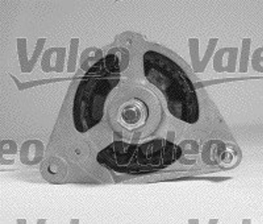 Valeo 433485 - Exhaust Pipe autospares.lv