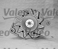 Valeo 433436 - Alternator autospares.lv