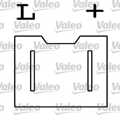 Valeo 433430 - Alternator autospares.lv