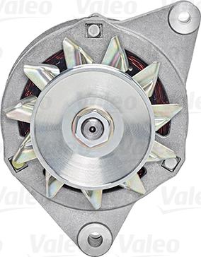 Valeo 433479 - Alternator autospares.lv