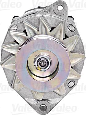 Valeo 433474 - Alternator autospares.lv