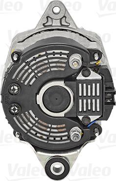 Valeo 433098 - Alternator autospares.lv