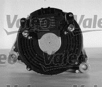 Valeo 433044 - Alternator autospares.lv