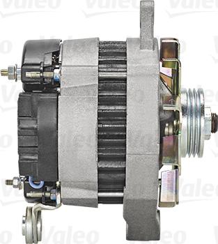 Valeo 433080 - Alternator autospares.lv