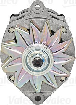 Valeo 433080 - Alternator autospares.lv