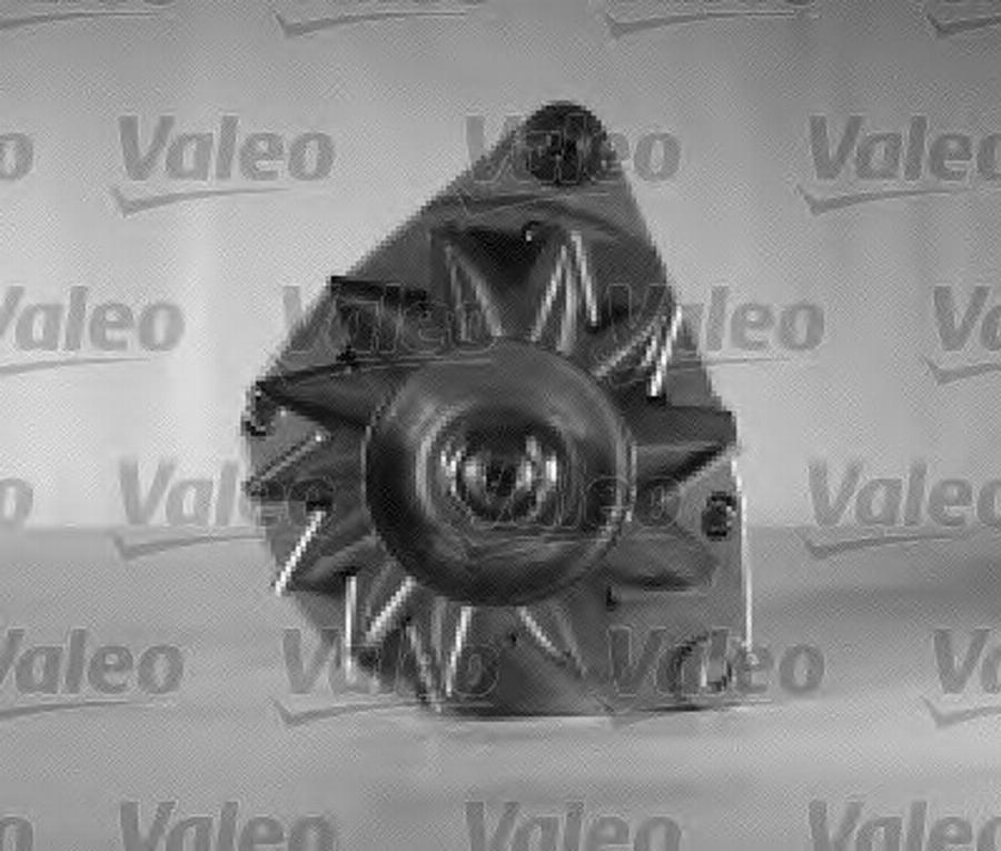 Valeo 433081 - Alternator autospares.lv