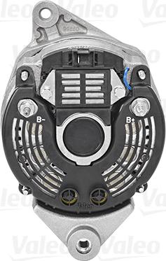 Valeo 433457 - Alternator autospares.lv