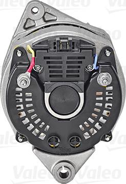 Valeo 433150 - Alternator autospares.lv