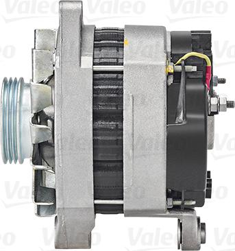 Valeo 433150 - Alternator autospares.lv