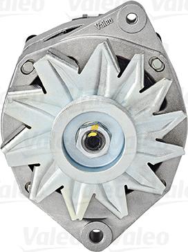 Valeo 433150 - Alternator autospares.lv