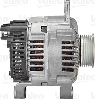 Valeo 746847 - Alternator autospares.lv