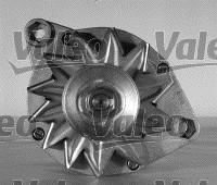 Valeo 433115 - Alternator autospares.lv