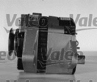 Valeo 433115 - Alternator autospares.lv