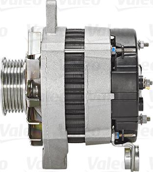 Valeo 433460 - Alternator autospares.lv