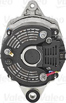 Valeo 433460 - Alternator autospares.lv