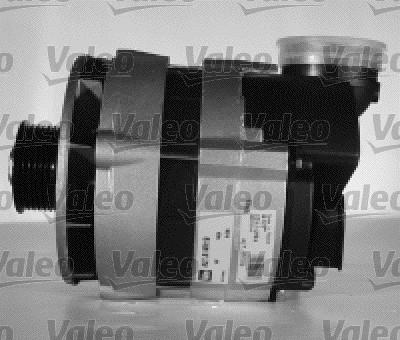 Valeo 433181 - Alternator autospares.lv