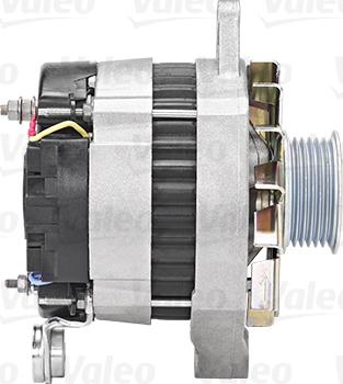 Valeo 436455 - Alternator autospares.lv