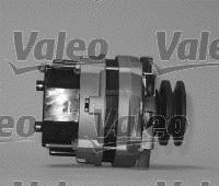 Valeo 433395 - Alternator autospares.lv