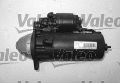 Valeo 433344 - Starter autospares.lv