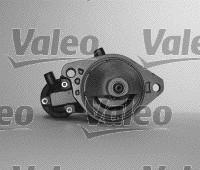 Valeo 433344 - Starter autospares.lv