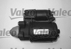 Valeo 433343 - Starter autospares.lv